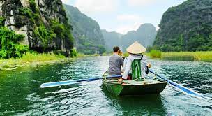 One-Day Tour with Hoa Lu and Tam Coc
